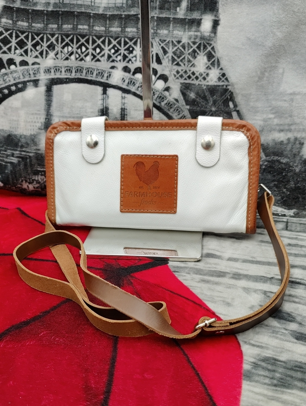 Farmhouse Frogs Crossbody/Wallet